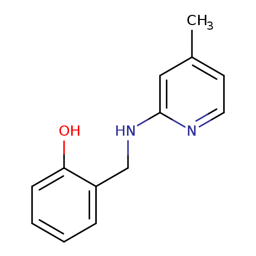 2-(((4-Methylpyridin-2-yl)amino)methyl)phenol