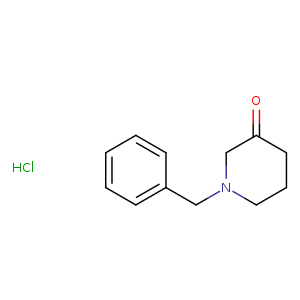 3-Piperidinone, 1-(phenylmethyl)-, hydrochloride