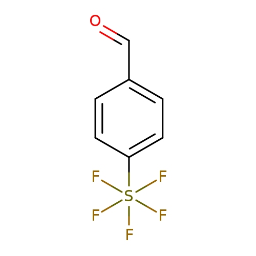 4-(Pentafluorosulfanyl)benzaldehyde