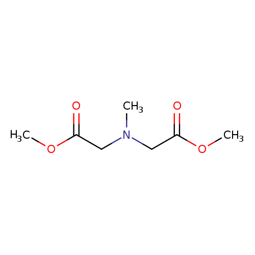 Methyl 2-[(2-methoxy-2-oxoethyl)(methyl)amino]acetate