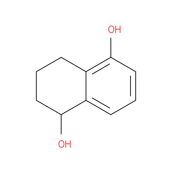 1,2,3,4-Tetrahydronaphthalene-1,5-diol