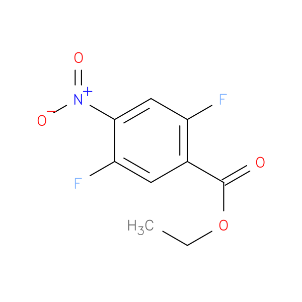 Ethyl 2,5-difluoro-4-nitrobenzoate