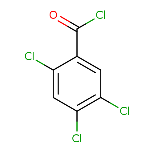 2,4,5-Trichlorobenzoyl chloride