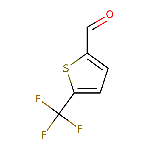 5-(trifluoromethyl)thiophene-2-carbaldehyde