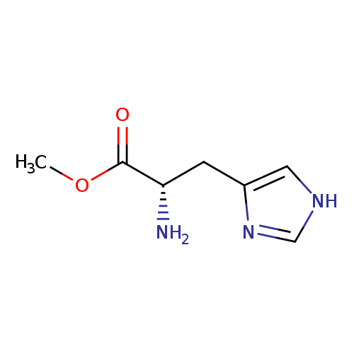 (S)-Methyl 2-amino-3-(1H-imidazol-4-yl)propanoate
