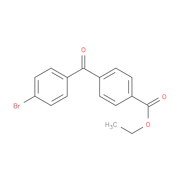 4-Bromo-4'carboethoxybenzophenone