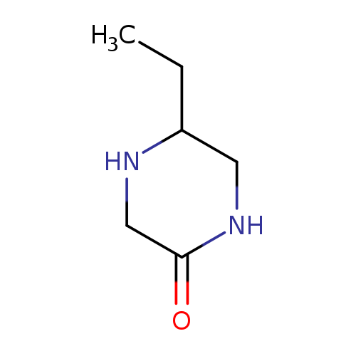 5-ETHYLPIPERAZIN-2-ONE