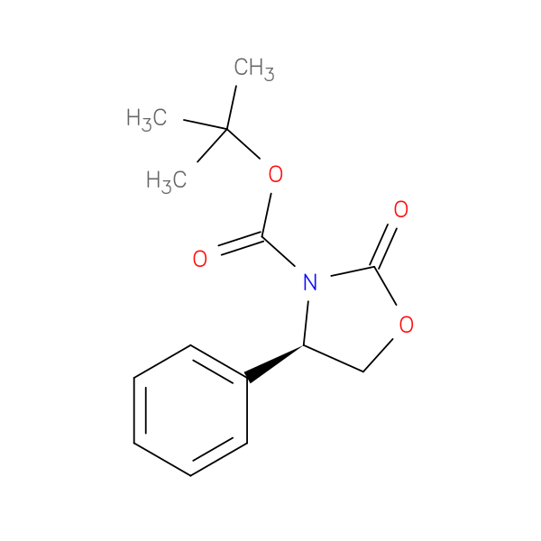 tert-Butyl (4R)-2-oxo-4-phenyl-1,3-oxazolidine-3-carboxylate