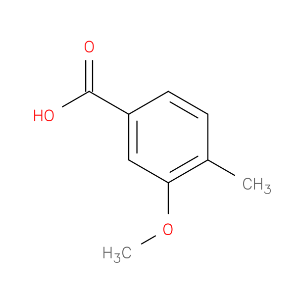 3-Methoxy-4-methylbenzoic acid