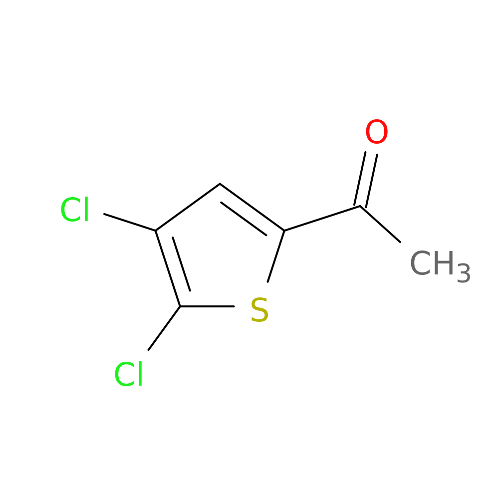 1-(4,5-Dichlorothiophen-2-yl)ethanone