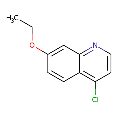 4-Chloro-7-ethoxyquinoline