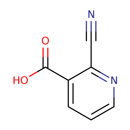 2-Cyanonicotinic acid
