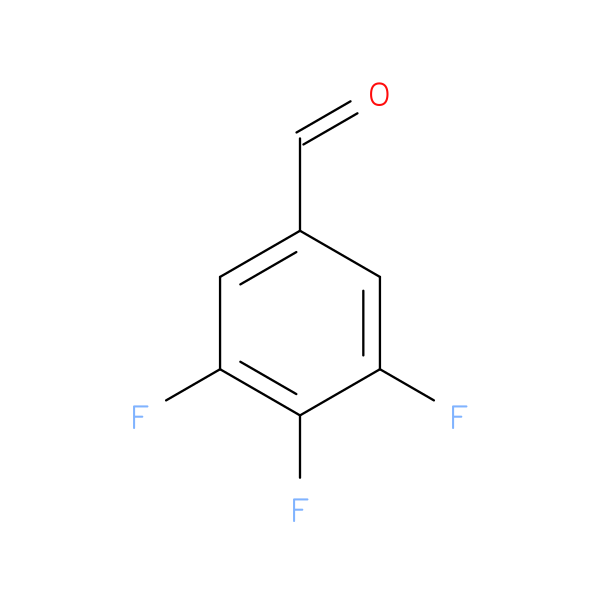 3,4,5-Trifluorobenzaldehyde