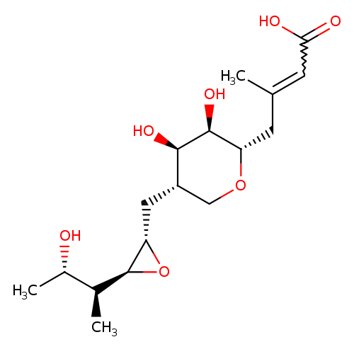 monic acid A