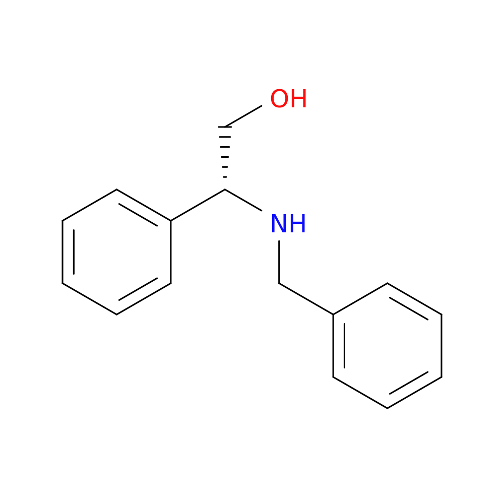 (R)-(-)-N-Benzyl-2-phenylglycinol
