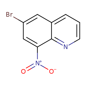 6-Bromo-8-nitroquinoline