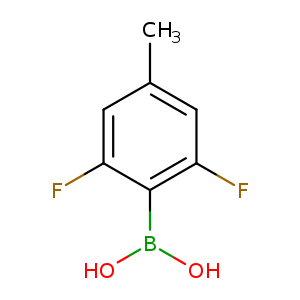 (2,6-difluoro-4-methylphenyl)boronic acid