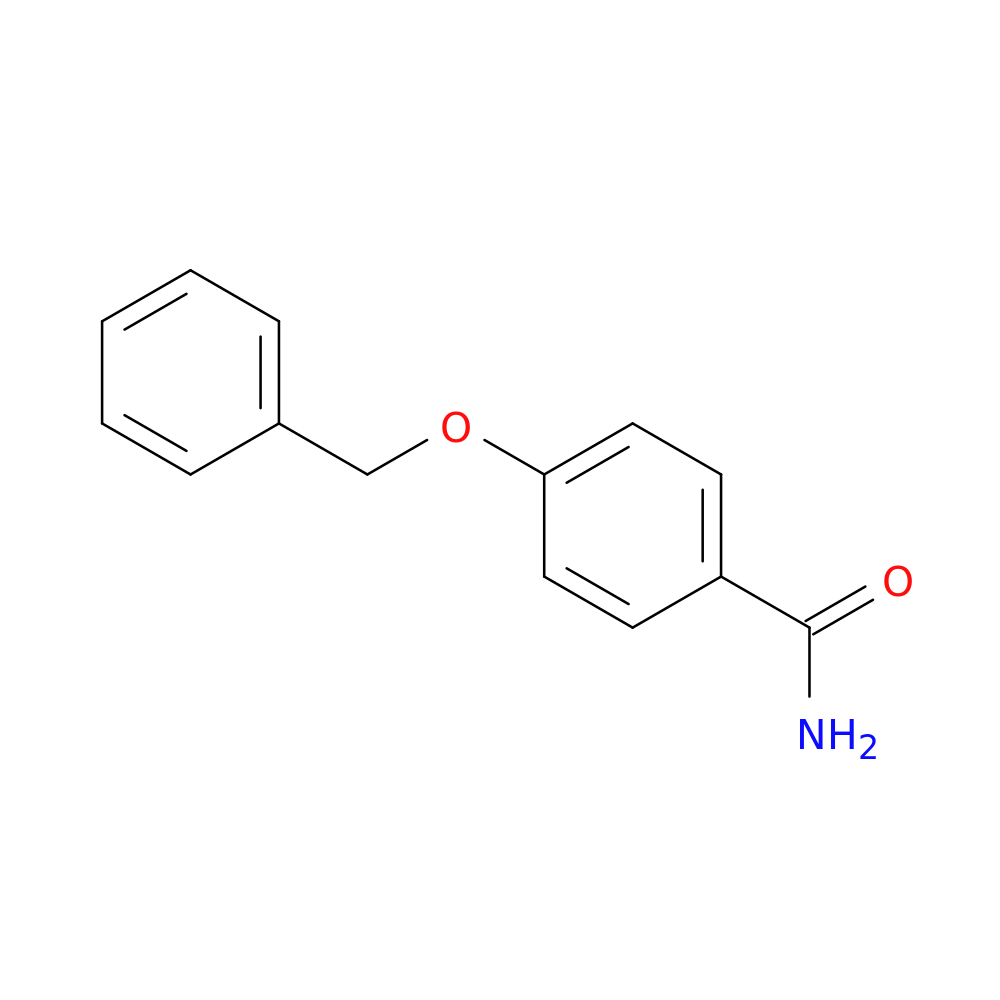4-(Benzyloxy)benzamide