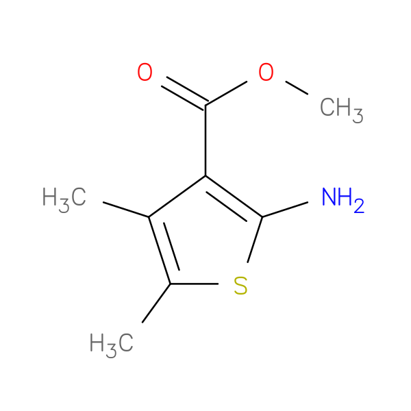 Methyl 2-amino-4,5-dimethylthiophene-3-carboxylate
