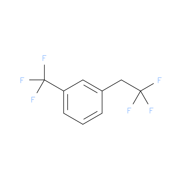 1-(2,2,2-Trifluoroethyl)-3-(trifluoromethyl)-benzene