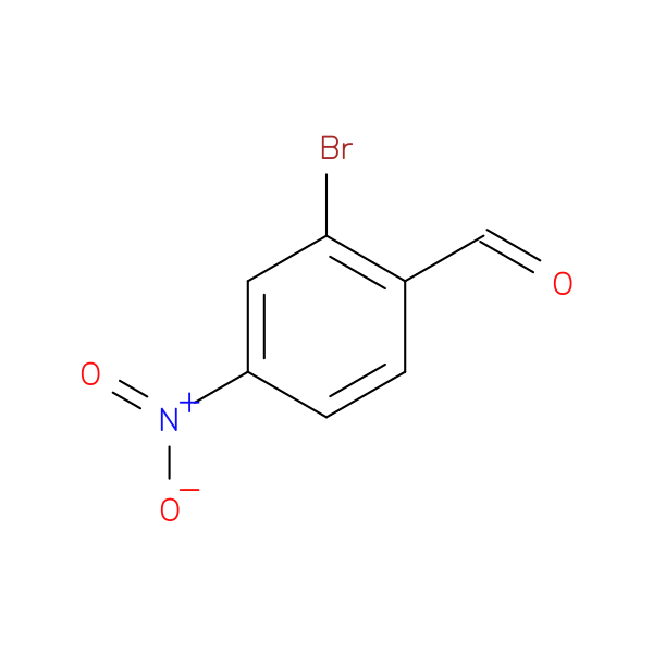 2-Bromo-4-nitrobenzaldehyde