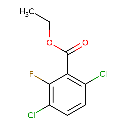 ethyl 3,6-dichloro-2-fluorobenzoate