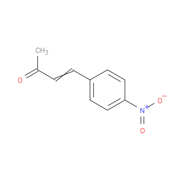 4-(4-nitrophenyl)but-3-en-2-one