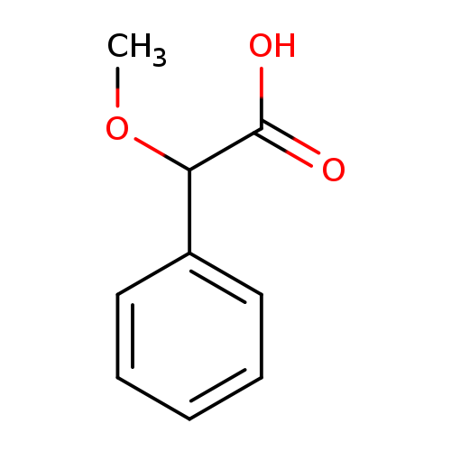 DL-Î±-Methoxyphenylacetic Acid