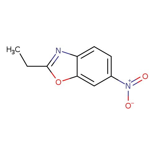 2-Ethyl-6-nitro-1,3-benzoxazole