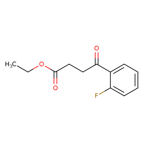 Ethyl 4-(2-fluorophenyl)-4-oxobutyrate