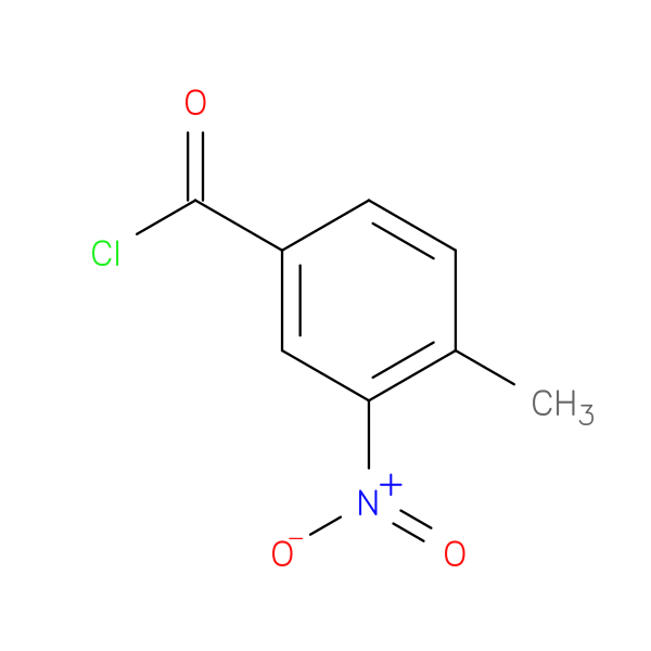 4-Methyl-3-nitrobenzoylchloride