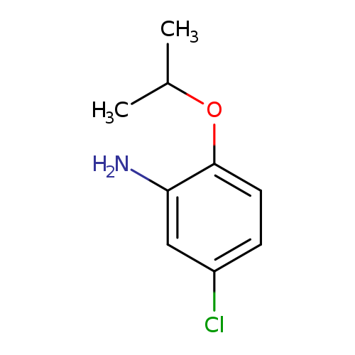 5-CHLORO-2-(PROPAN-2-YLOXY)ANILINE