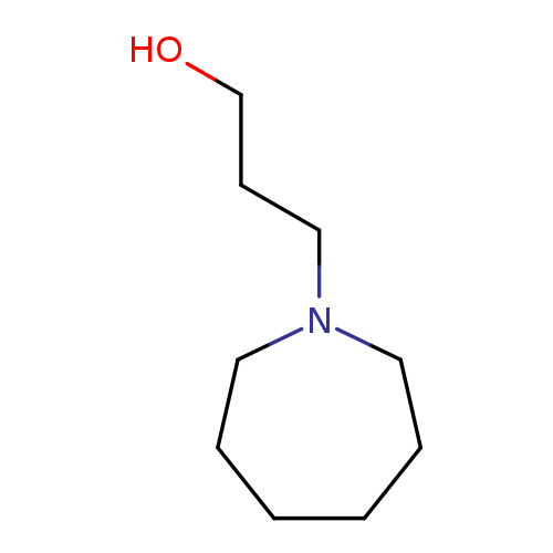 1H-AZEPINE-1-PROPANOL, HEXAHYDRO-