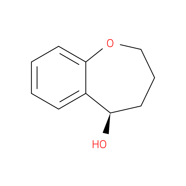 (5R)-2,3,4,5-tetrahydro-1-benzoxepin-5-ol