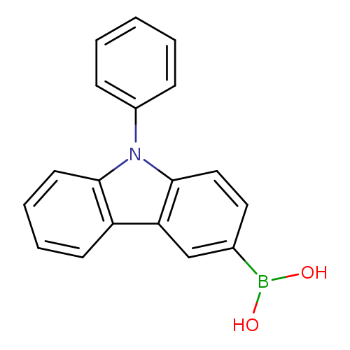 (9-Phenyl-9H-carbazol-3-yl)boronic acid