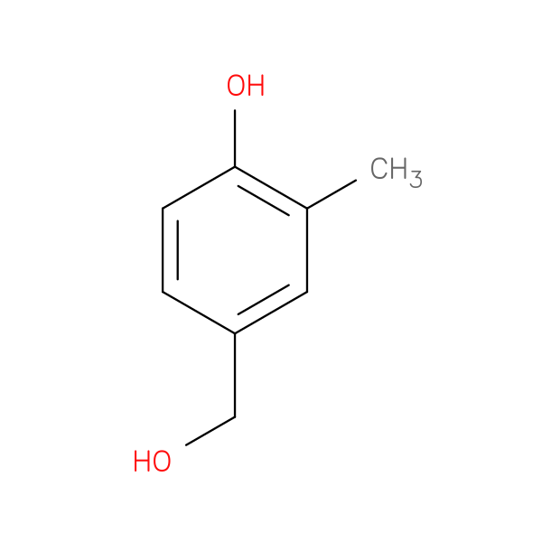 4-(Hydroxymethyl)-2-methylphenol