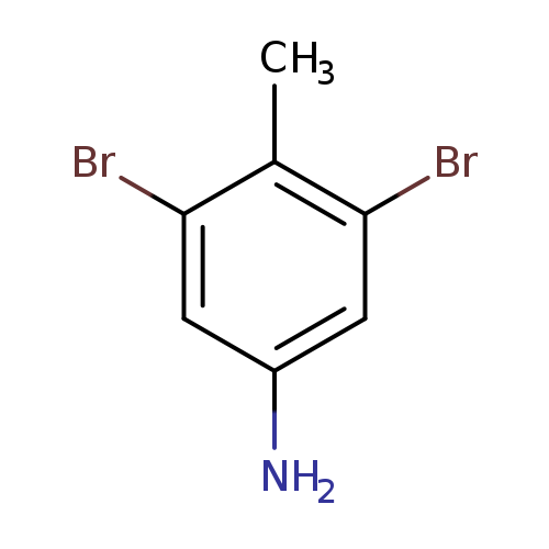 Benzenamine, 3,5-dibromo-4-methyl-