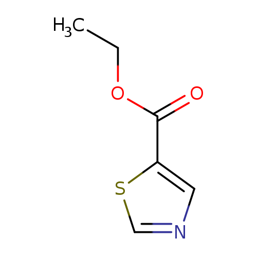 Ethyl 5-thiazolecarboxylate