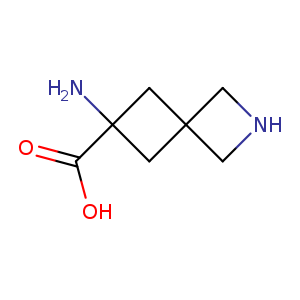 6-Amino-2-azaspiro[3.3]heptane-6-carboxylic acid