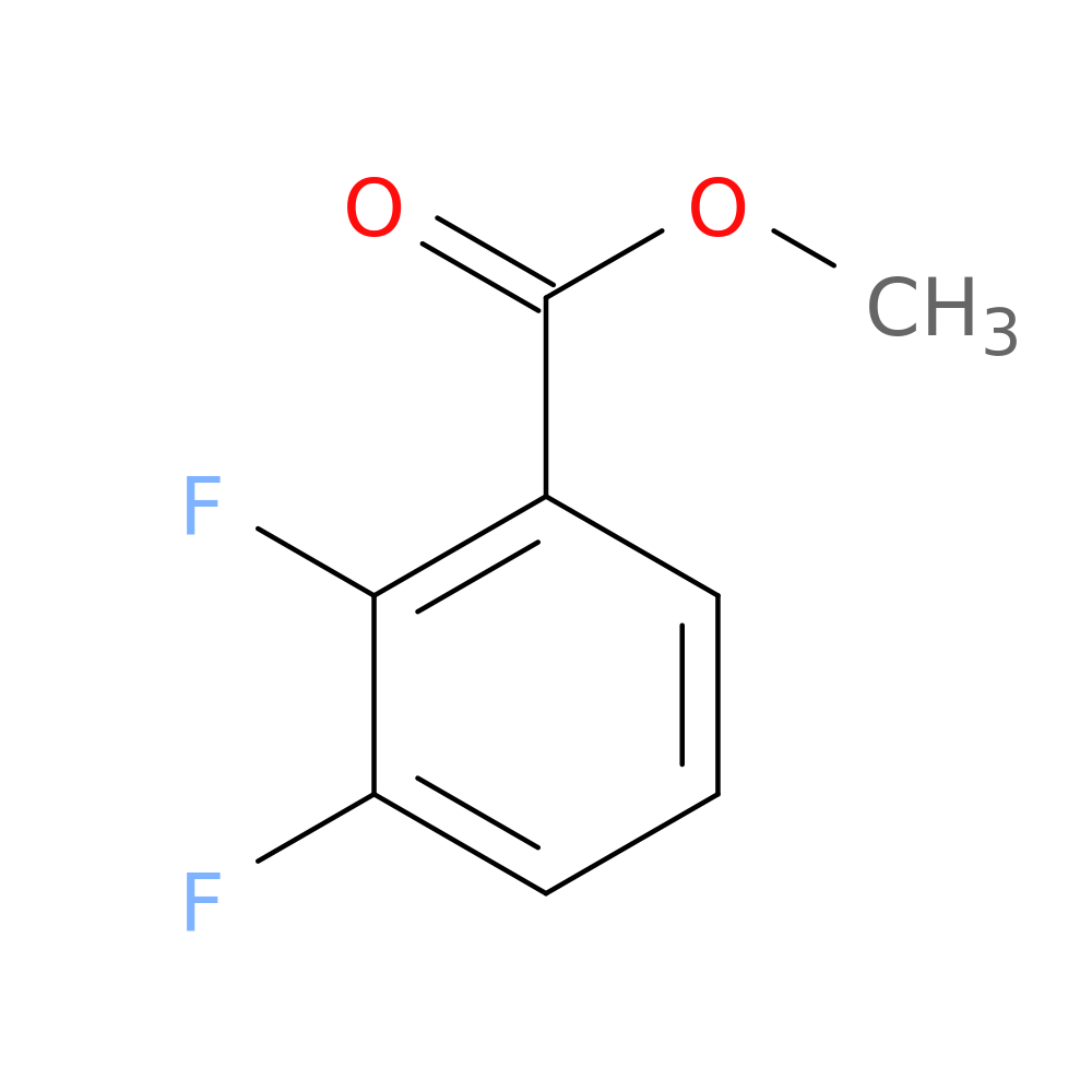 Methyl 2,3-difluorobenzoate