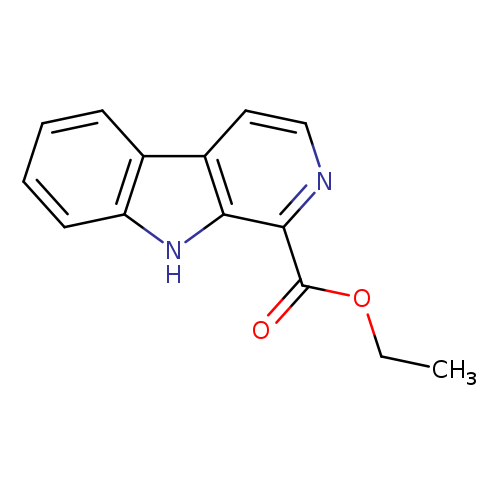 1-(Ethoxycarbonyl)-β-carboline