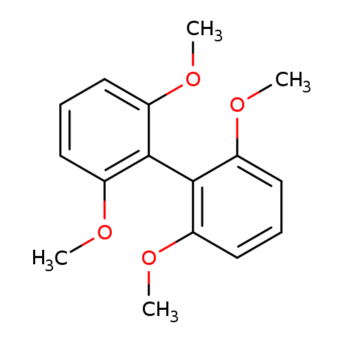 2,2',6,6'-Tetramethoxy-1,1'-biphenyl