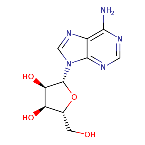 9-beta-D-Ribofuranosyl-9H-purin-6-amine