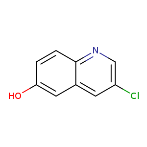 3-chloroquinolin-6-ol