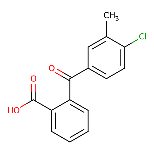 2-(4-Chloro-3-methylbenzoyl)benzoic acid
