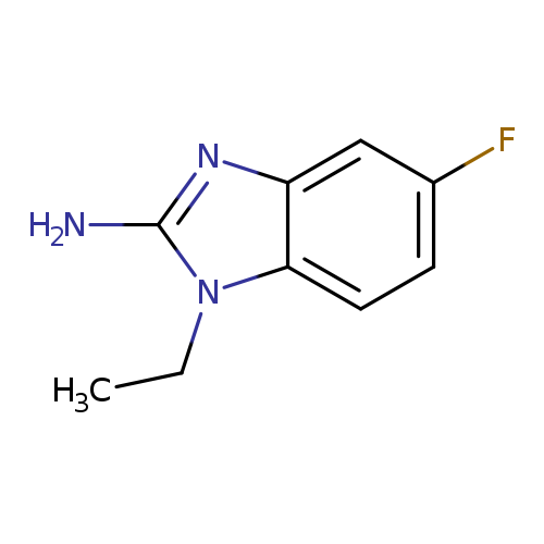1-ethyl-5-fluoro-1H-1,3-benzodiazol-2-amine
