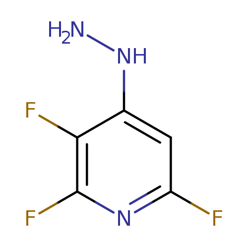 (2,3,6-TRIFLUORO-PYRIDIN-4-YL)-HYDRAZINE