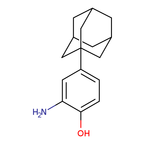 4-(1-Adamantyl)-2-aminophenol