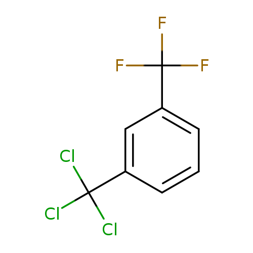 Benzene, 1-(trichloromethyl)-3-(trifluoromethyl)-