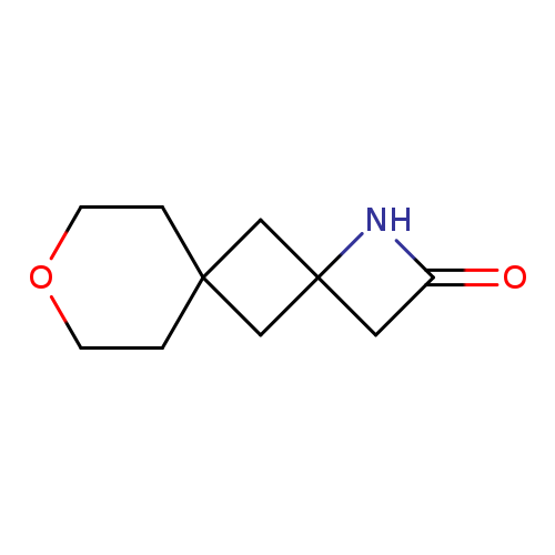 9-oxa-1-azadispiro[3.1.5^{6}.1^{4}]dodecan-2-one